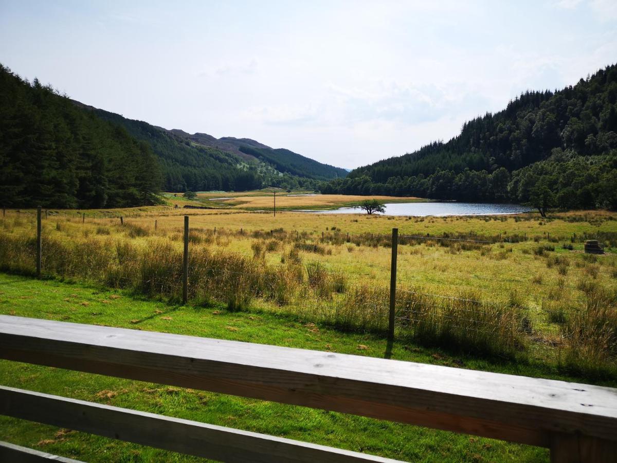 Lodge Craskie Glamping Pods
