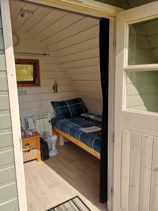 Craskie Glamping Pods Lodge Inverness